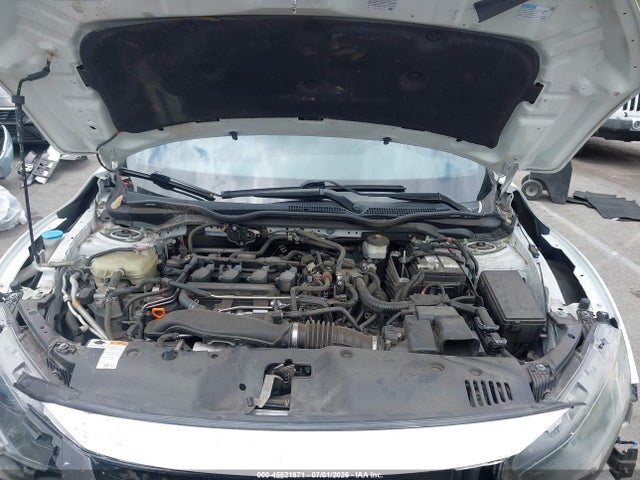 SHHFK7H4XMU410606 Honda Civic Sport