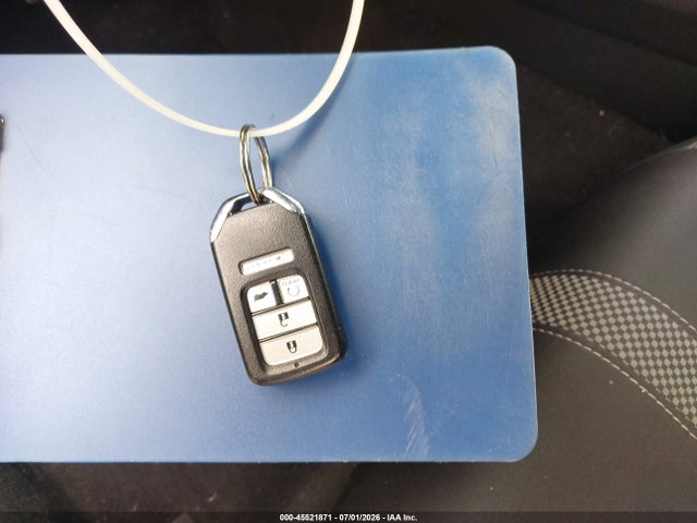 SHHFK7H4XMU410606 Honda Civic Sport
