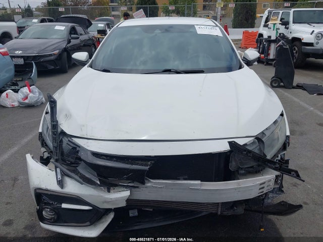 SHHFK7H4XMU410606 Honda Civic Sport