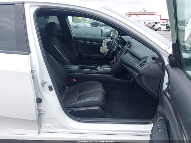 SHHFK7H4XMU410606 Honda Civic Sport