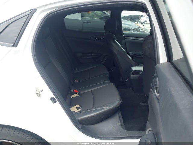 SHHFK7H4XMU410606 Honda Civic Sport