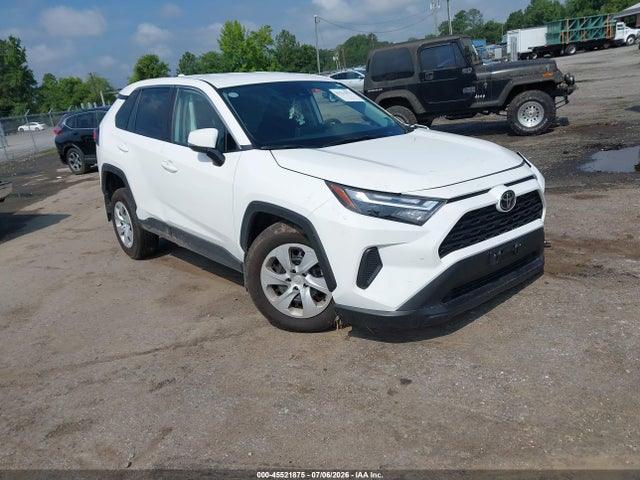 Aukcja sprzedaży 2025 Toyota Rav4 Le, vin: 2T3G1RFV0SW609249, numer aukcji: 45521875