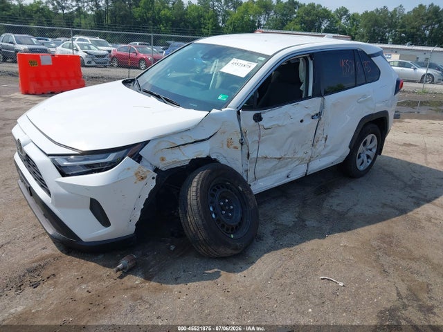 Aukcja sprzedaży 2025 Toyota Rav4 Le, vin: 2T3G1RFV0SW609249, numer aukcji: 45521875