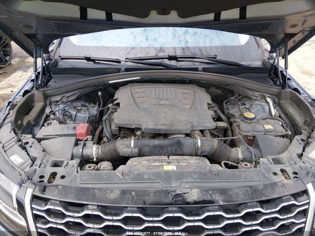 Продаж на аукціоні авто 2018 Land Rover Range Rover Velar P380 S, vin: SALYB2RV2JA714949, номер лоту: 45521877