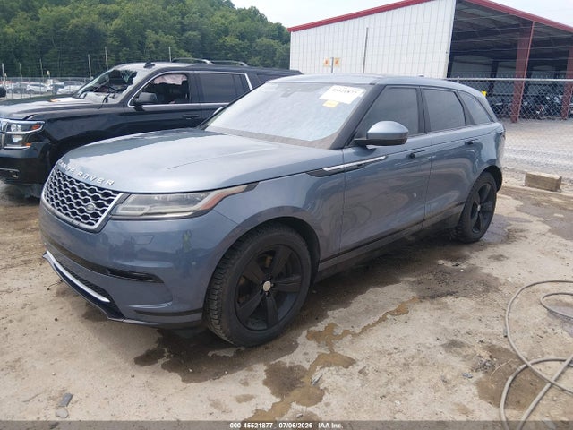 Продаж на аукціоні авто 2018 Land Rover Range Rover Velar P380 S, vin: SALYB2RV2JA714949, номер лоту: 45521877