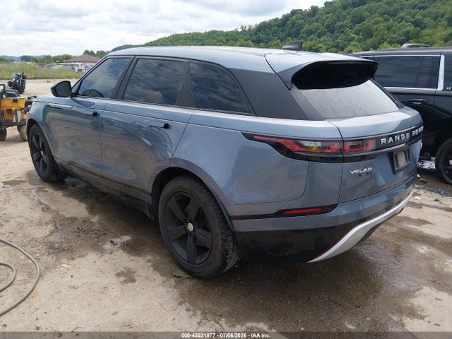 Продаж на аукціоні авто 2018 Land Rover Range Rover Velar P380 S, vin: SALYB2RV2JA714949, номер лоту: 45521877