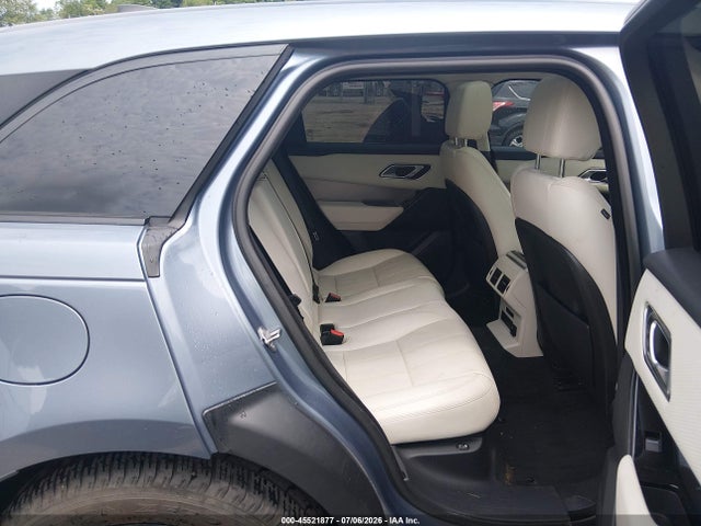 Продаж на аукціоні авто 2018 Land Rover Range Rover Velar P380 S, vin: SALYB2RV2JA714949, номер лоту: 45521877
