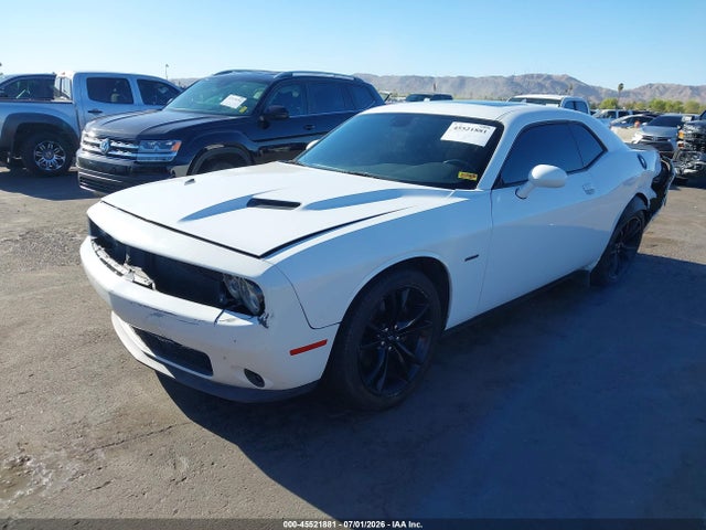 Dodge Challenger R/t 2018 2C3CDZBT5JH111836 Image 2