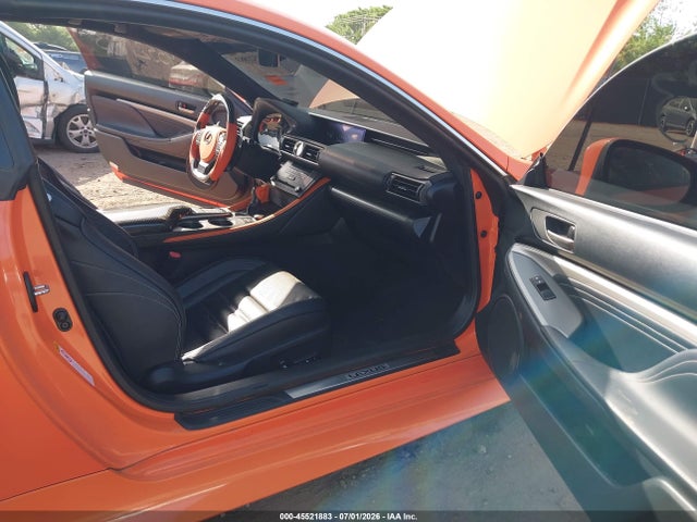 Aukcja sprzedaży 2015 Lexus Rc 350, vin: JTHHE5BC9F5003613, numer aukcji: 45521883