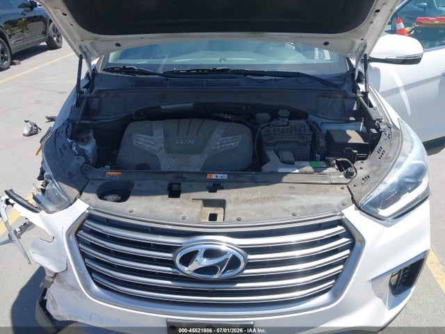 Hyundai Santa Fe Xl Se 2019 KM8SNDHF2KU306151 Image 10