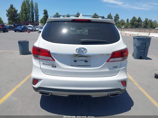 Hyundai Santa Fe Xl Se 2019 KM8SNDHF2KU306151 Image 18