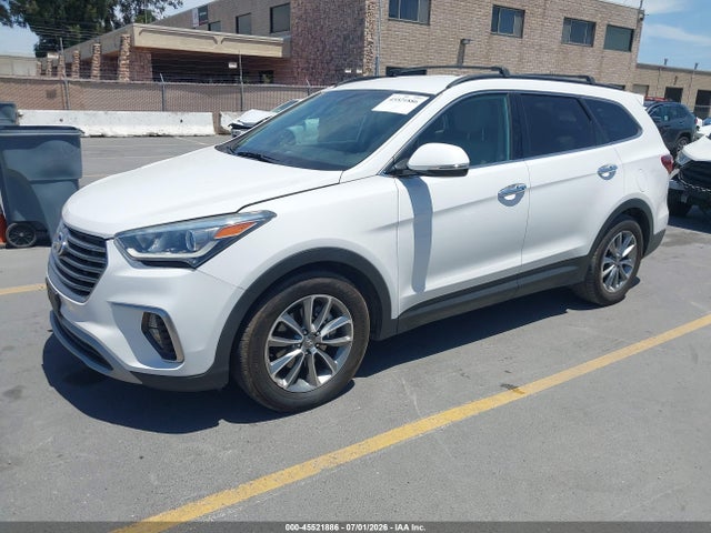 Hyundai Santa Fe Xl Se 2019 KM8SNDHF2KU306151 Image 2