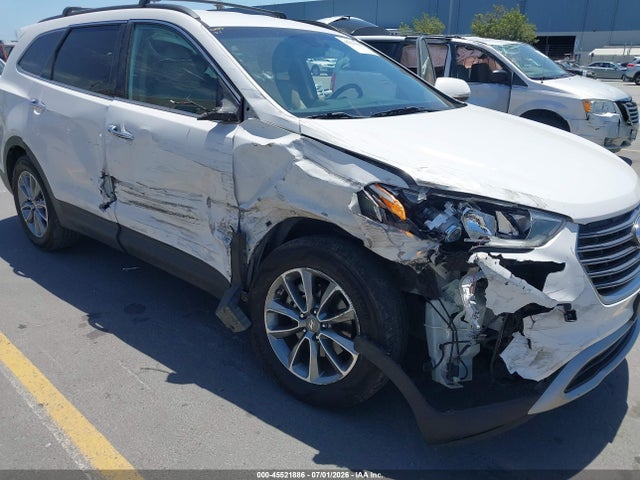 45521886 :رقم المزاد ، KM8SNDHF2KU306151 vin ، 2019 Hyundai Santa Fe Xl Se مزاد بيع