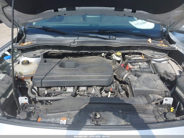 45521887 :رقم المزاد ، 1FMCU9J9XLUA15505 vin ، 2020 Ford Escape Titanium مزاد بيع