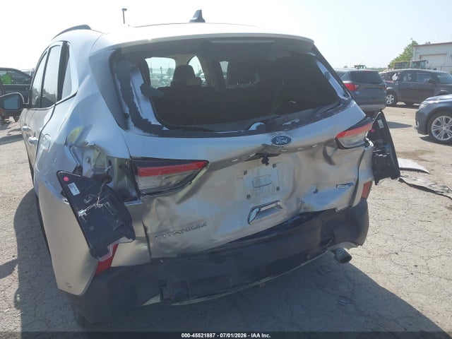 45521887 :رقم المزاد ، 1FMCU9J9XLUA15505 vin ، 2020 Ford Escape Titanium مزاد بيع