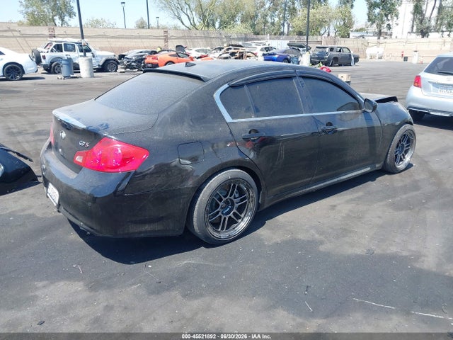 45521892 :رقم المزاد ، JN1CV6AP6DM714391 vin ، 2013 Infiniti G37 Journey مزاد بيع