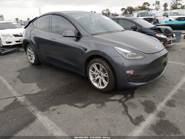 Aukcja sprzedaży 2023 Tesla Model Y Awd/long Range Dual Motor All-wheel Drive, vin: 7SAYGDEE4PF898403, numer aukcji: 45521894
