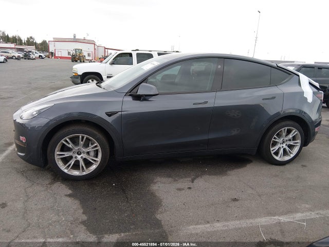 Aukcja sprzedaży 2023 Tesla Model Y Awd/long Range Dual Motor All-wheel Drive, vin: 7SAYGDEE4PF898403, numer aukcji: 45521894