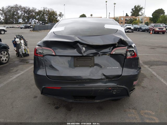 Aukcja sprzedaży 2023 Tesla Model Y Awd/long Range Dual Motor All-wheel Drive, vin: 7SAYGDEE4PF898403, numer aukcji: 45521894
