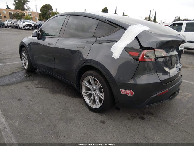 Aukcja sprzedaży 2023 Tesla Model Y Awd/long Range Dual Motor All-wheel Drive, vin: 7SAYGDEE4PF898403, numer aukcji: 45521894