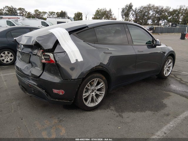 Aukcja sprzedaży 2023 Tesla Model Y Awd/long Range Dual Motor All-wheel Drive, vin: 7SAYGDEE4PF898403, numer aukcji: 45521894
