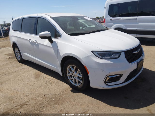 2023 Chrysler Pacifica Touring L მანქანა იყიდება აუქციონზე, vin: 2C4RC1BGXPR571879, აუქციონის ნომერი: 45521897