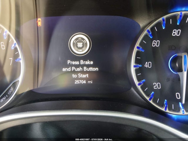 2023 Chrysler Pacifica Touring L მანქანა იყიდება აუქციონზე, vin: 2C4RC1BGXPR571879, აუქციონის ნომერი: 45521897