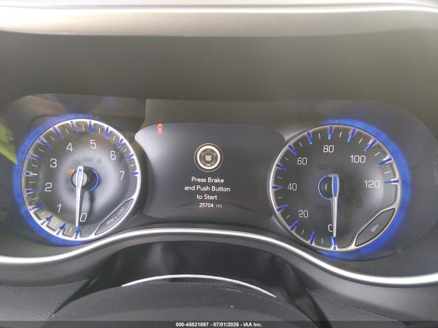 Auction sale of the 2023 Chrysler Pacifica Touring L, vin: 2C4RC1BGXPR571879, lot number: 45521897