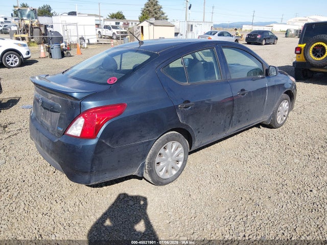 45521901 :رقم المزاد ، 3N1CN7AP1FL829113 vin ، 2015 Nissan Versa 1.6 S+ مزاد بيع