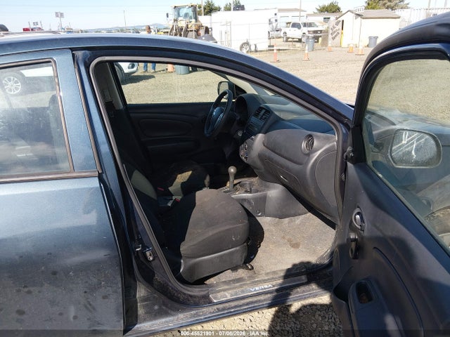 Aukcja sprzedaży 2015 Nissan Versa 1.6 S+, vin: 3N1CN7AP1FL829113, numer aukcji: 45521901
