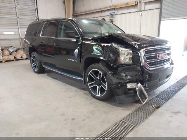 2020 Gmc Yukon Xl 4wd Slt მანქანა იყიდება აუქციონზე, vin: 1GKS2GKC6LR142666, აუქციონის ნომერი: 45521907