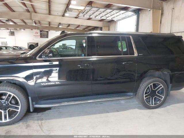2020 Gmc Yukon Xl 4wd Slt მანქანა იყიდება აუქციონზე, vin: 1GKS2GKC6LR142666, აუქციონის ნომერი: 45521907