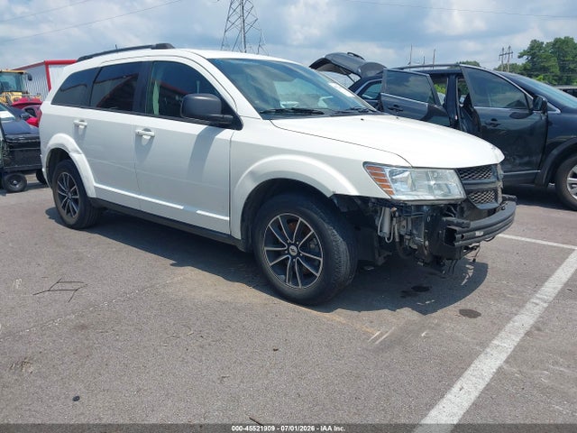 Aukcja sprzedaży 2018 Dodge Journey Se, vin: 3C4PDCAB0JT520689, numer aukcji: 45521909