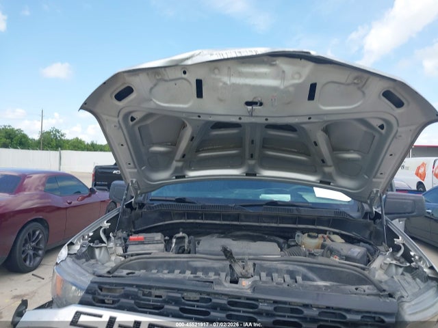 3GCPWBEH3LG135707 Chevrolet Silverado 1500 2wd Short Bed Custom