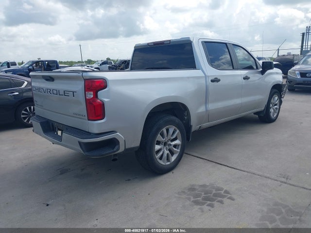 3GCPWBEH3LG135707 Chevrolet Silverado 1500 2wd Short Bed Custom