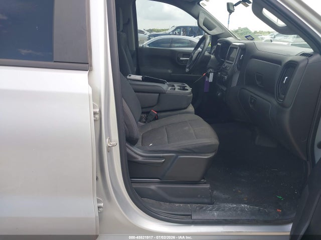 3GCPWBEH3LG135707 Chevrolet Silverado 1500 2wd Short Bed Custom