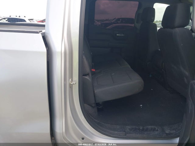 3GCPWBEH3LG135707 Chevrolet Silverado 1500 2wd Short Bed Custom