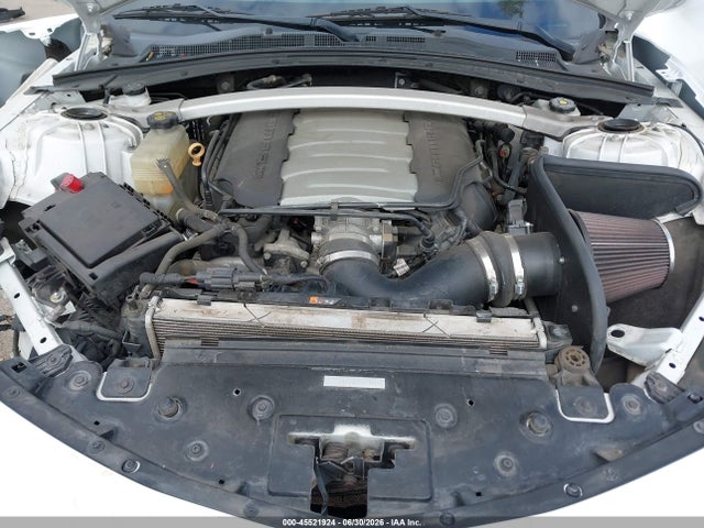 1G1FH3D75K0115622 Chevrolet CAMARO 2SS