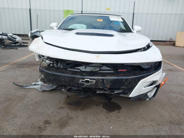 1G1FH3D75K0115622 Chevrolet CAMARO 2SS