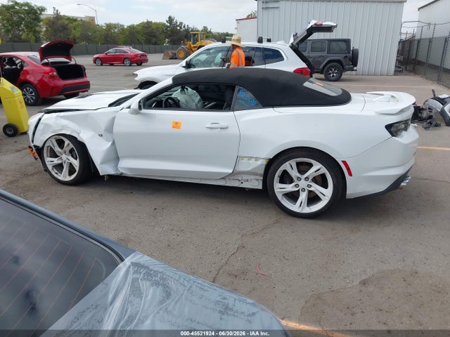 1G1FH3D75K0115622 Chevrolet CAMARO 2SS