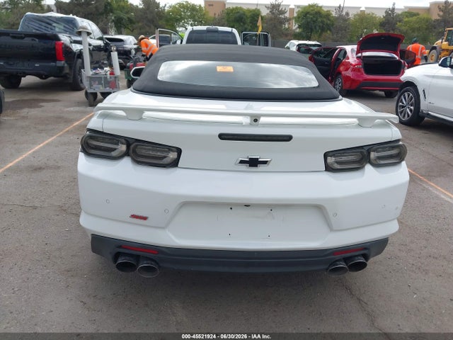 1G1FH3D75K0115622 Chevrolet CAMARO 2SS