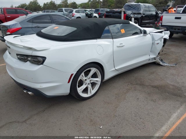 1G1FH3D75K0115622 Chevrolet CAMARO 2SS