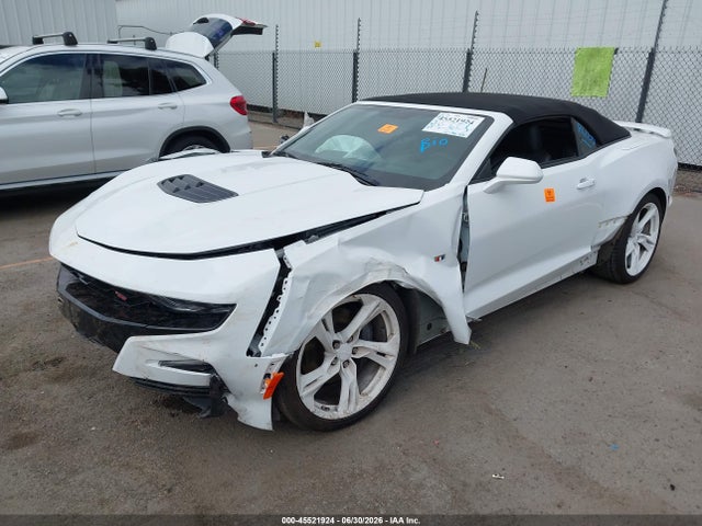 1G1FH3D75K0115622 Chevrolet CAMARO 2SS