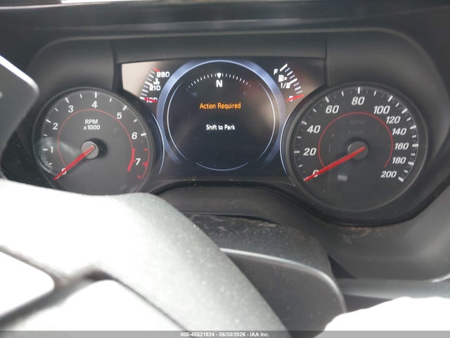 1G1FH3D75K0115622 Chevrolet CAMARO 2SS