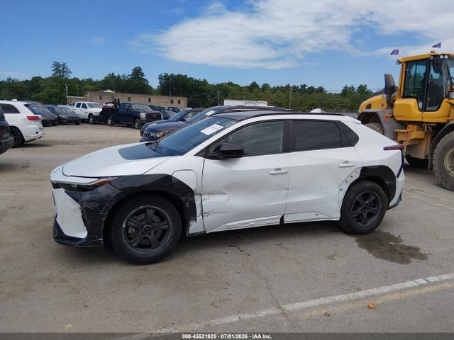 JTMABACAXPA031768 Toyota BZ4X XLE