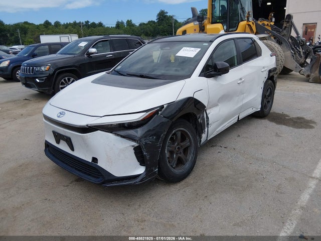 JTMABACAXPA031768 Toyota BZ4X XLE