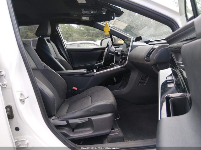 JTMABACAXPA031768 Toyota BZ4X XLE