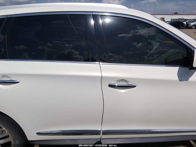 Auction sale of the 2014 Infiniti Qx60, vin: 5N1AL0MM1EC542931, lot number: 45521927