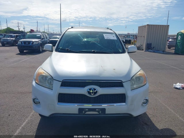 45521926 :رقم المزاد ، JTMYF4DV3CD034297 vin ، 2012 Toyota Rav4 Limited مزاد بيع
