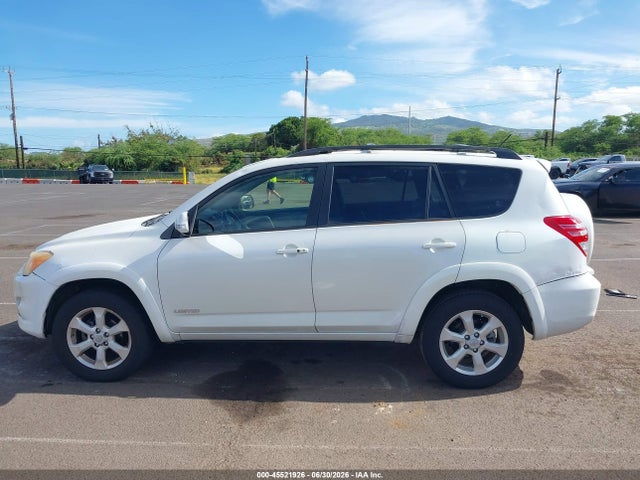 45521926 :رقم المزاد ، JTMYF4DV3CD034297 vin ، 2012 Toyota Rav4 Limited مزاد بيع